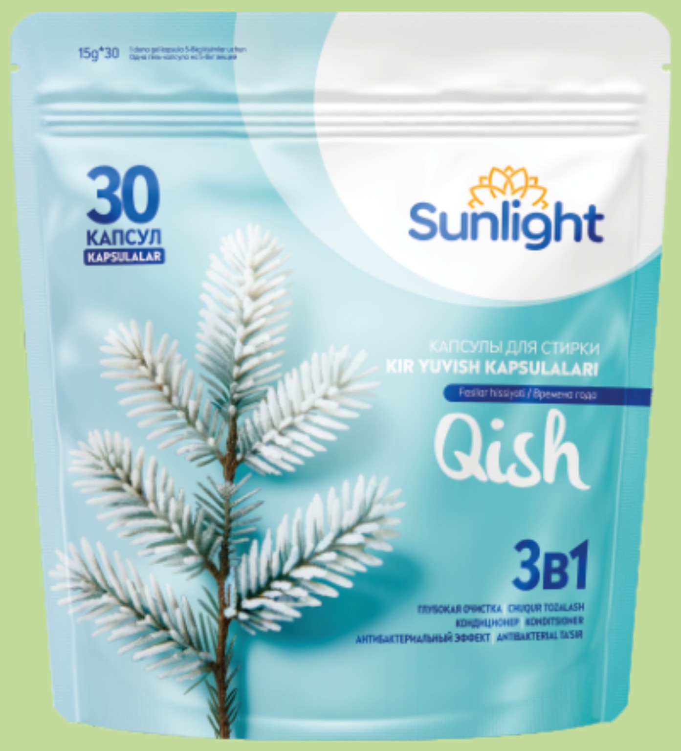 Sunlight Qish